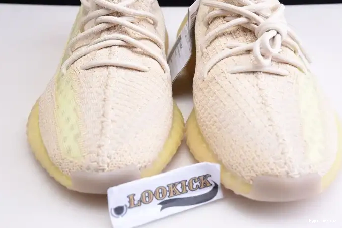 hype Flax Boost 350 Adidas FX9028 V2 Yeezy 0607